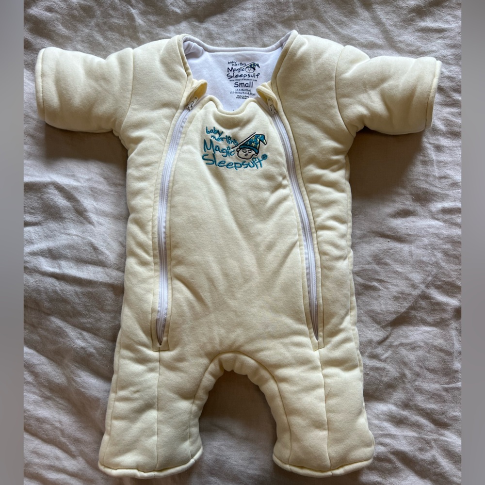 Magic Merlin Suit, S, 3-6mo